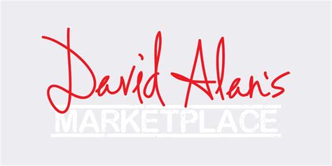 david alan's marketplace menu